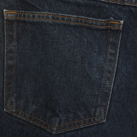 Rustler Straight Leg Men's Jeans Size 42 X 30 100% Cotton - Picture 7 of 7